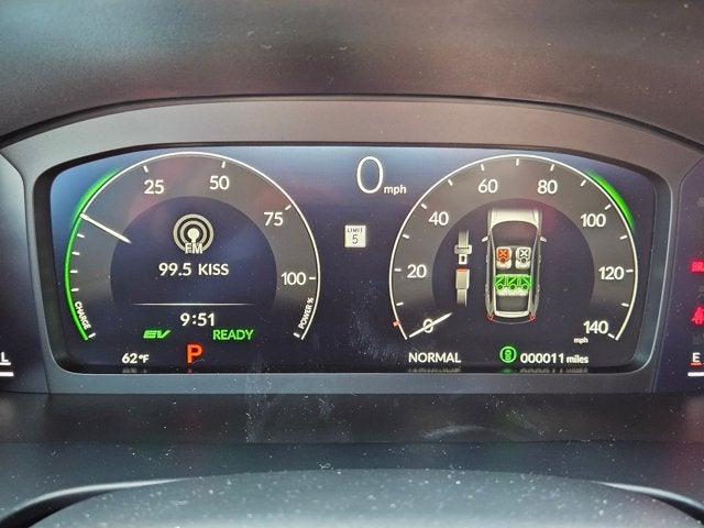 2026 Honda CR-V 2WD Sport-L Hybrid