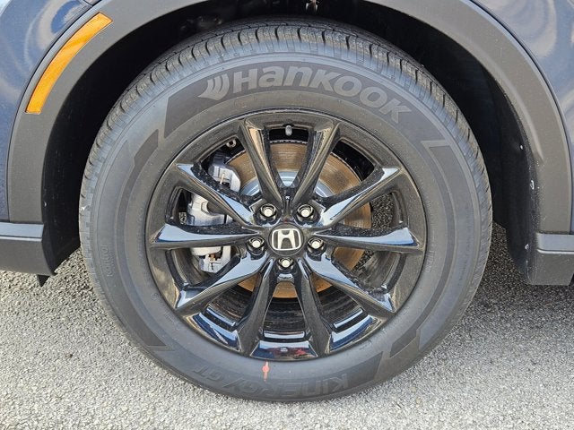 2026 Honda CR-V 2WD Sport-L Hybrid