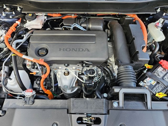 2026 Honda CR-V 2WD Sport-L Hybrid
