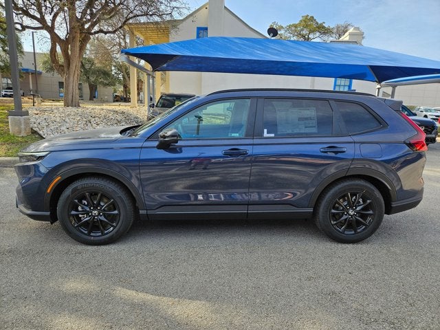 2026 Honda CR-V 2WD Sport-L Hybrid