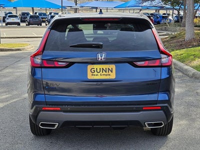 2026 Honda CR-V 2WD Sport-L Hybrid