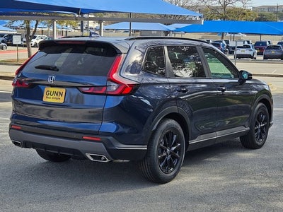 2026 Honda CR-V 2WD Sport-L Hybrid