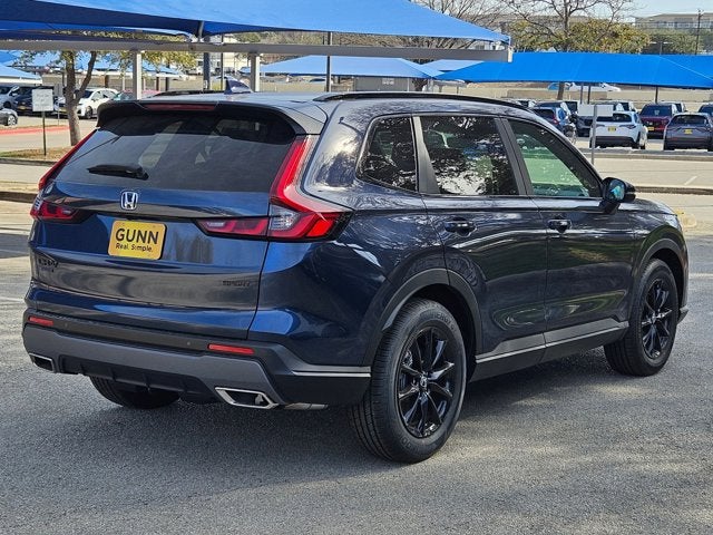 2026 Honda CR-V 2WD Sport-L Hybrid