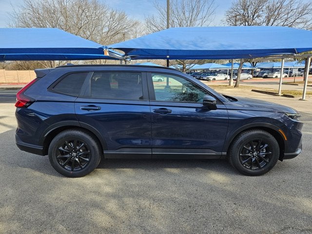 2026 Honda CR-V 2WD Sport-L Hybrid