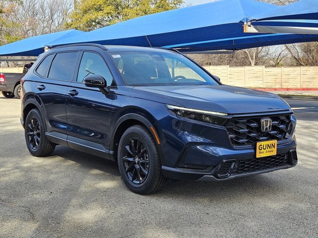 2026 Honda CR-V 2WD Sport-L Hybrid