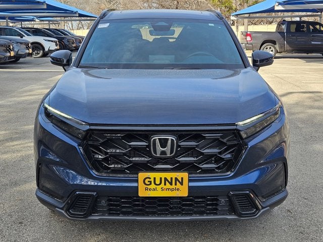 2026 Honda CR-V 2WD Sport-L Hybrid