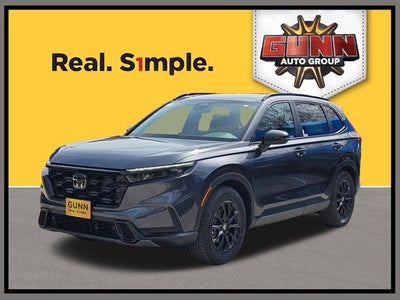 2026 Honda CR-V 2WD Sport-L Hybrid