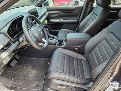 2026 Honda CR-V 2WD Sport-L Hybrid