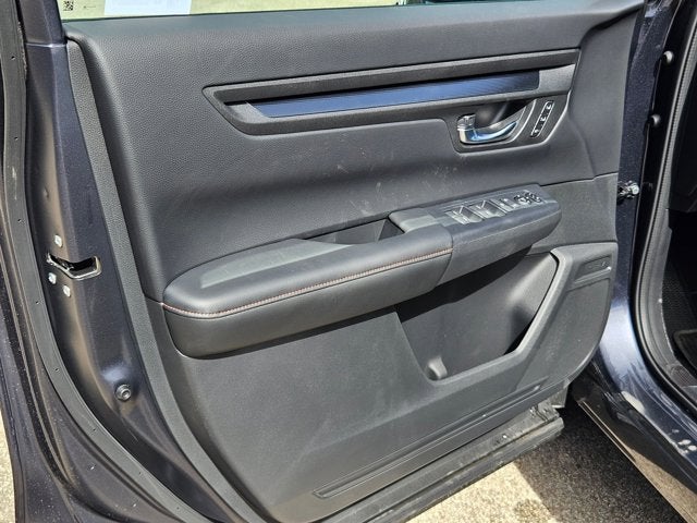 2026 Honda CR-V 2WD Sport-L Hybrid