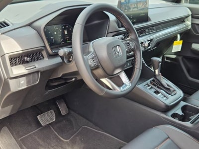 2026 Honda CR-V 2WD Sport-L Hybrid