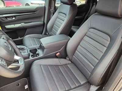 2026 Honda CR-V 2WD Sport-L Hybrid