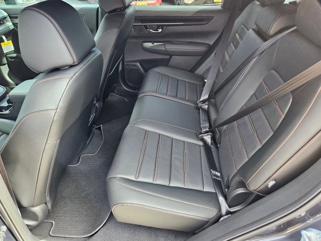 2026 Honda CR-V 2WD Sport-L Hybrid