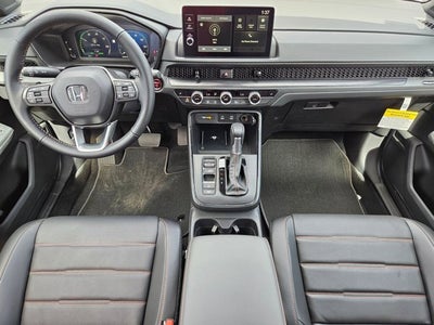 2026 Honda CR-V 2WD Sport-L Hybrid