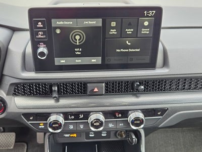 2026 Honda CR-V 2WD Sport-L Hybrid