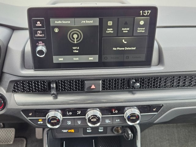 2026 Honda CR-V 2WD Sport-L Hybrid