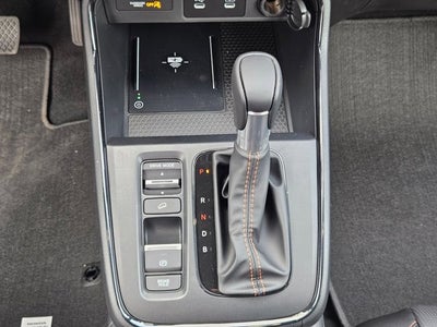 2026 Honda CR-V 2WD Sport-L Hybrid