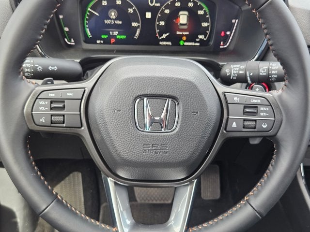 2026 Honda CR-V 2WD Sport-L Hybrid