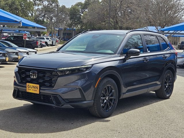 2026 Honda CR-V 2WD Sport-L Hybrid