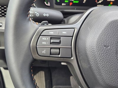 2026 Honda CR-V 2WD Sport-L Hybrid