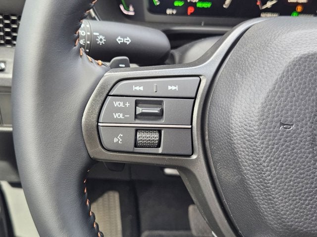 2026 Honda CR-V 2WD Sport-L Hybrid