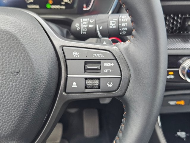 2026 Honda CR-V 2WD Sport-L Hybrid