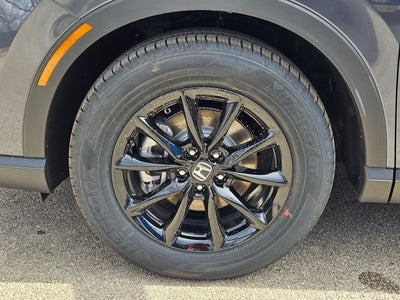 2026 Honda CR-V 2WD Sport-L Hybrid