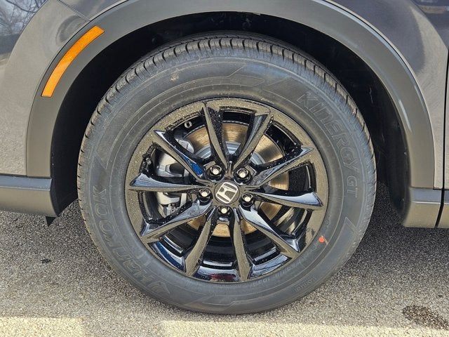 2026 Honda CR-V 2WD Sport-L Hybrid