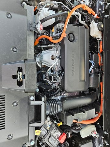 2026 Honda CR-V 2WD Sport-L Hybrid