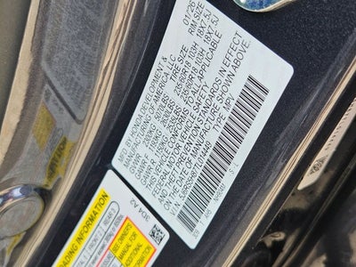 2026 Honda CR-V 2WD Sport-L Hybrid