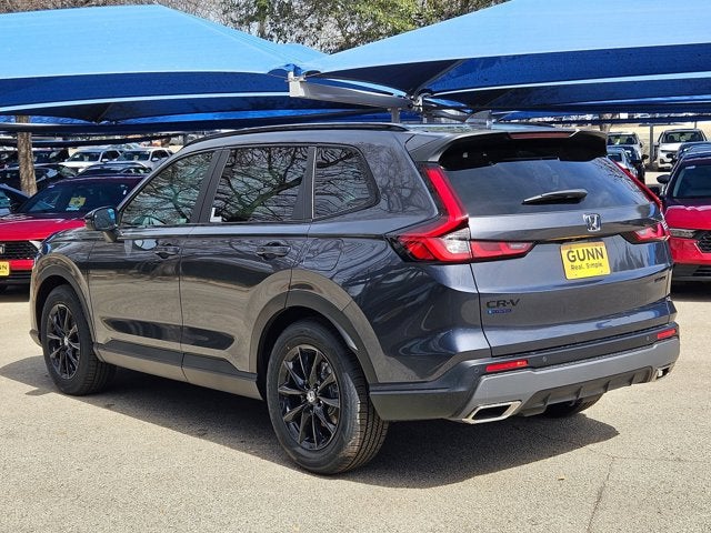 2026 Honda CR-V 2WD Sport-L Hybrid