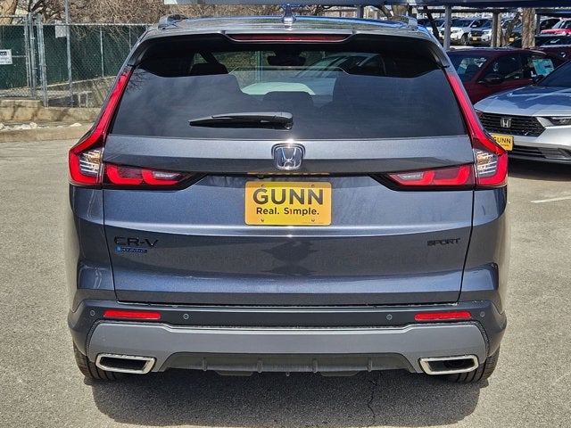 2026 Honda CR-V 2WD Sport-L Hybrid