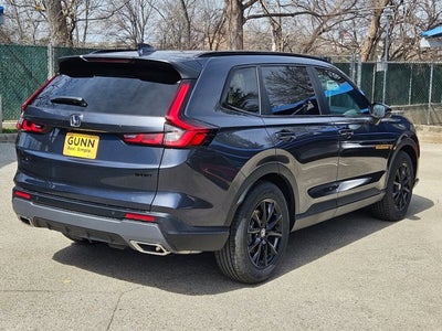 2026 Honda CR-V 2WD Sport-L Hybrid