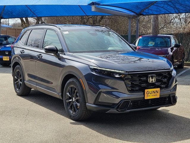 2026 Honda CR-V 2WD Sport-L Hybrid