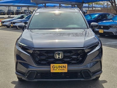 2026 Honda CR-V 2WD Sport-L Hybrid