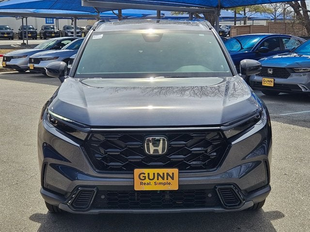 2026 Honda CR-V 2WD Sport-L Hybrid