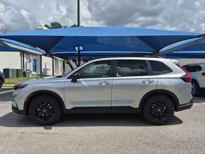 2026 Honda CR-V Hybrid Sport-L