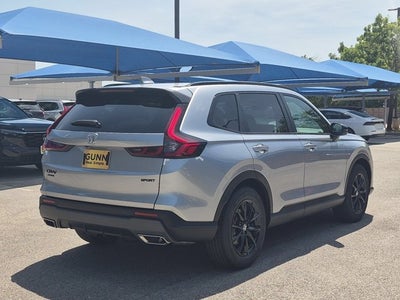 2026 Honda CR-V Hybrid Sport-L
