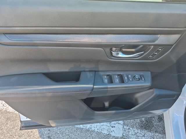 2027 Honda CR-V Hybrid Sport-L