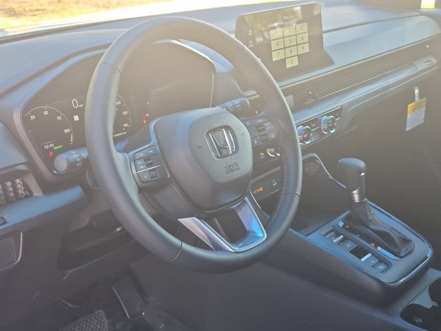 2027 Honda CR-V Hybrid Sport-L