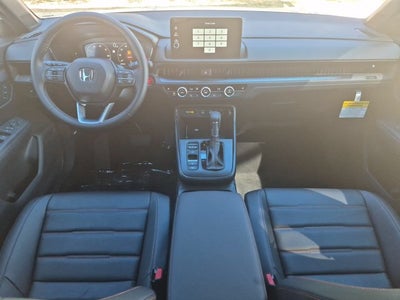 2027 Honda CR-V Hybrid Sport-L