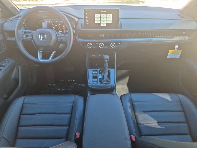 2027 Honda CR-V Hybrid Sport-L