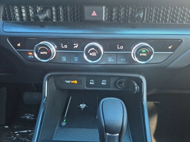 2027 Honda CR-V Hybrid Sport-L