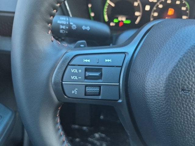 2027 Honda CR-V Hybrid Sport-L
