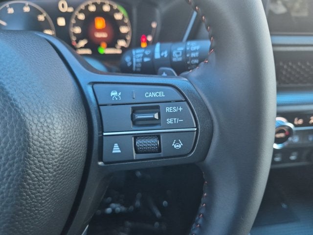 2027 Honda CR-V Hybrid Sport-L