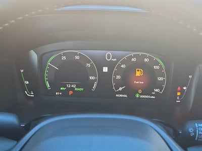 2027 Honda CR-V Hybrid Sport-L