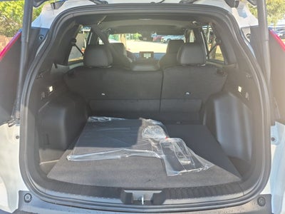 2027 Honda CR-V Hybrid Sport-L