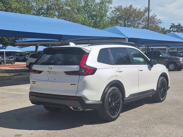 2027 Honda CR-V Hybrid Sport-L