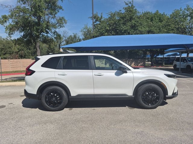 2027 Honda CR-V Hybrid Sport-L