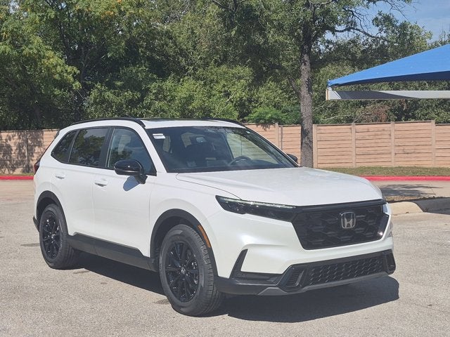 2027 Honda CR-V Hybrid Sport-L