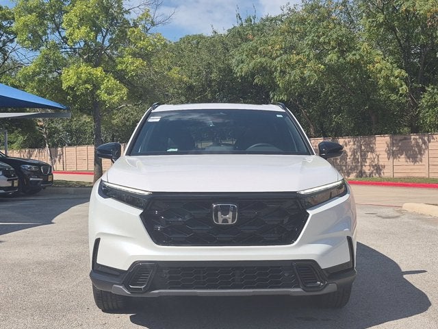 2027 Honda CR-V Hybrid Sport-L